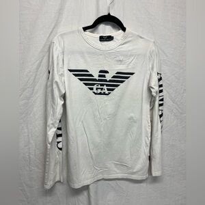 Giorgio Armani t shirt size medium